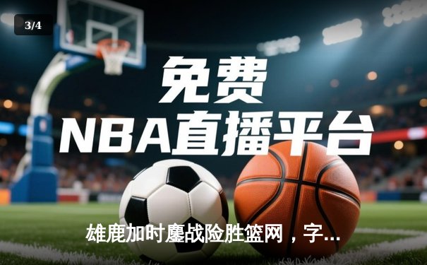 雄鹿加时鏖战险胜篮网，字母哥36分统治关键时刻 - 3