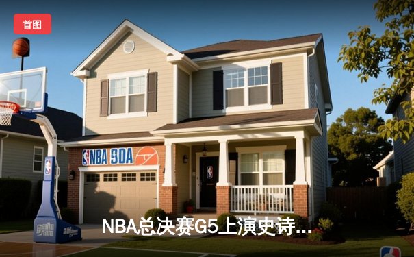 NBA总决赛G5上演史诗对决：勇士加时险胜凯尔特人，库里狂砍43分创纪录