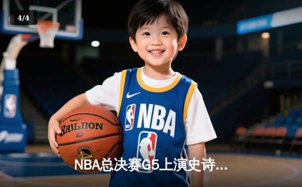 NBA总决赛G5上演史诗对决：勇士加时险胜凯尔特人，库里狂砍43分创纪录 - 4