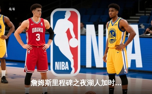 詹姆斯里程碑之夜湖人加时险胜勇士，库里空砍40分难救主 - 4